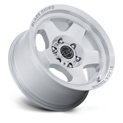 SOL 17X8 6X4.5 66 +20 G-SLV MCH-FC