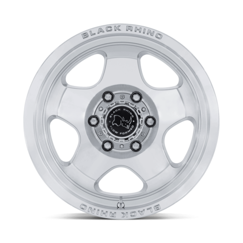 SOL 17X8 6X4.5 66 +20 G-SLV MCH-FC