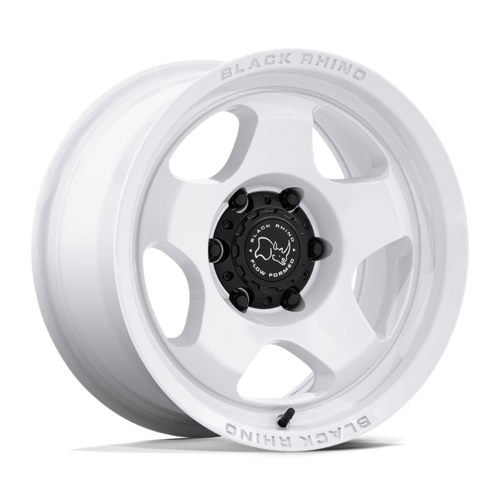 SOL 17X9 6X120 74 +12 G-WHT