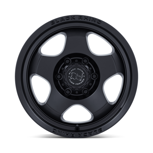 SOL 17X8 5X4.5 72 +20 M-BLK