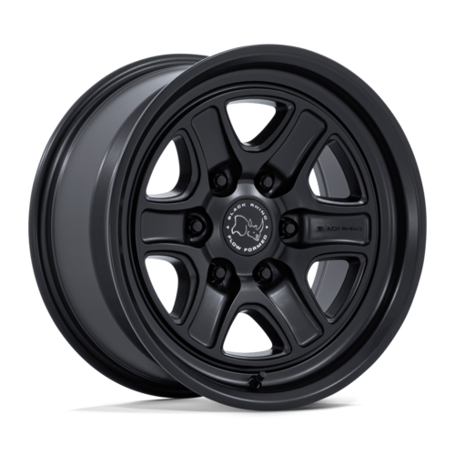 ECHO 18X9 6X135 87 +12 M-BLK