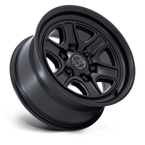 ECHO 18X9 8X180 124 +12 M-BLK