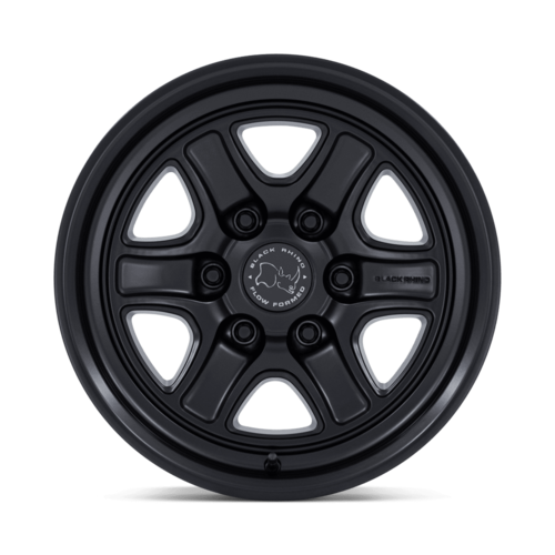 ECHO 18X9 8X170 125 +12 M-BLK