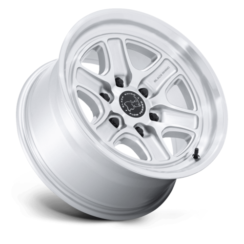 ECHO 18X9 6X5.5 106 +12 G-SLV-MCH