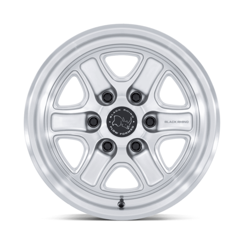 ECHO 18X9 6X135 87 +12 G-SLV-MCH