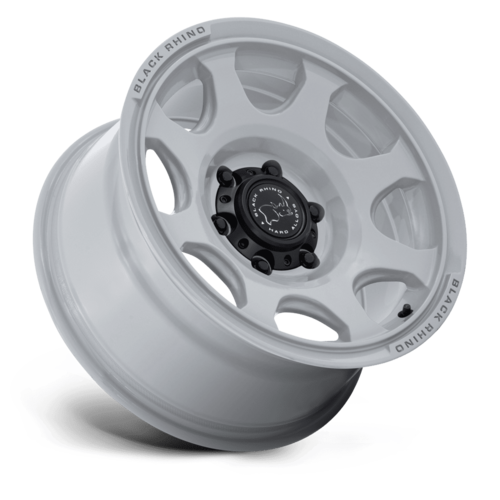 TEMBO 18X9 8X6.5 125 +12 GRY-SPC