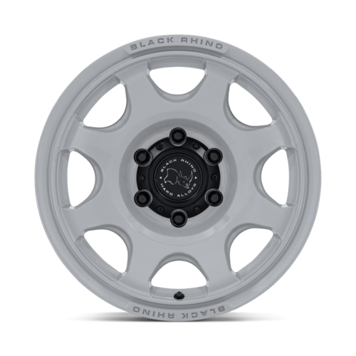 TEMBO 17X8.5 5X5 71 +25 GRY-SPC