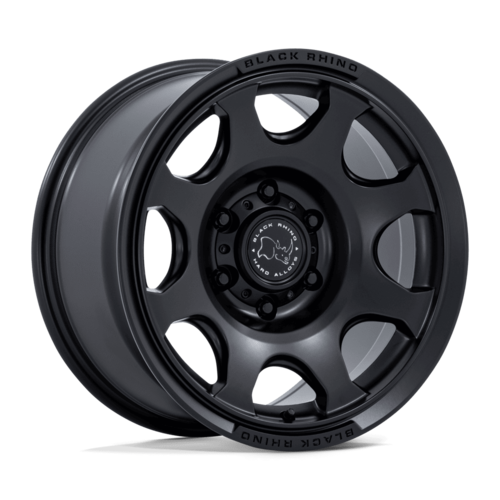 TEMBO 17X8.5 5X5 71 +0 M-BLK