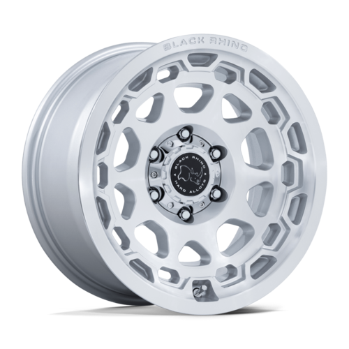 CONGO 17X8.5 6X5.5 106 +0 G-SLV MCH