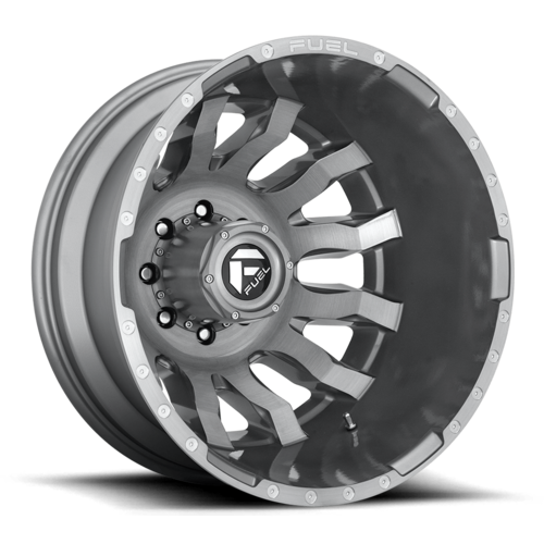 BLITZ DRW 20X8.25 8X210 -221 GLRT (DR)