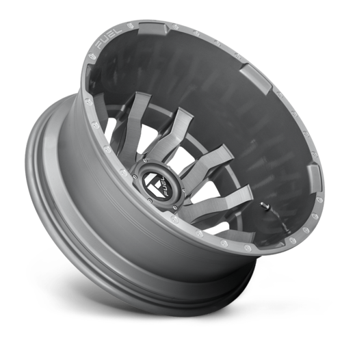 BLITZ DRW 20X8.25 8X210 -221 GLRT (DR)