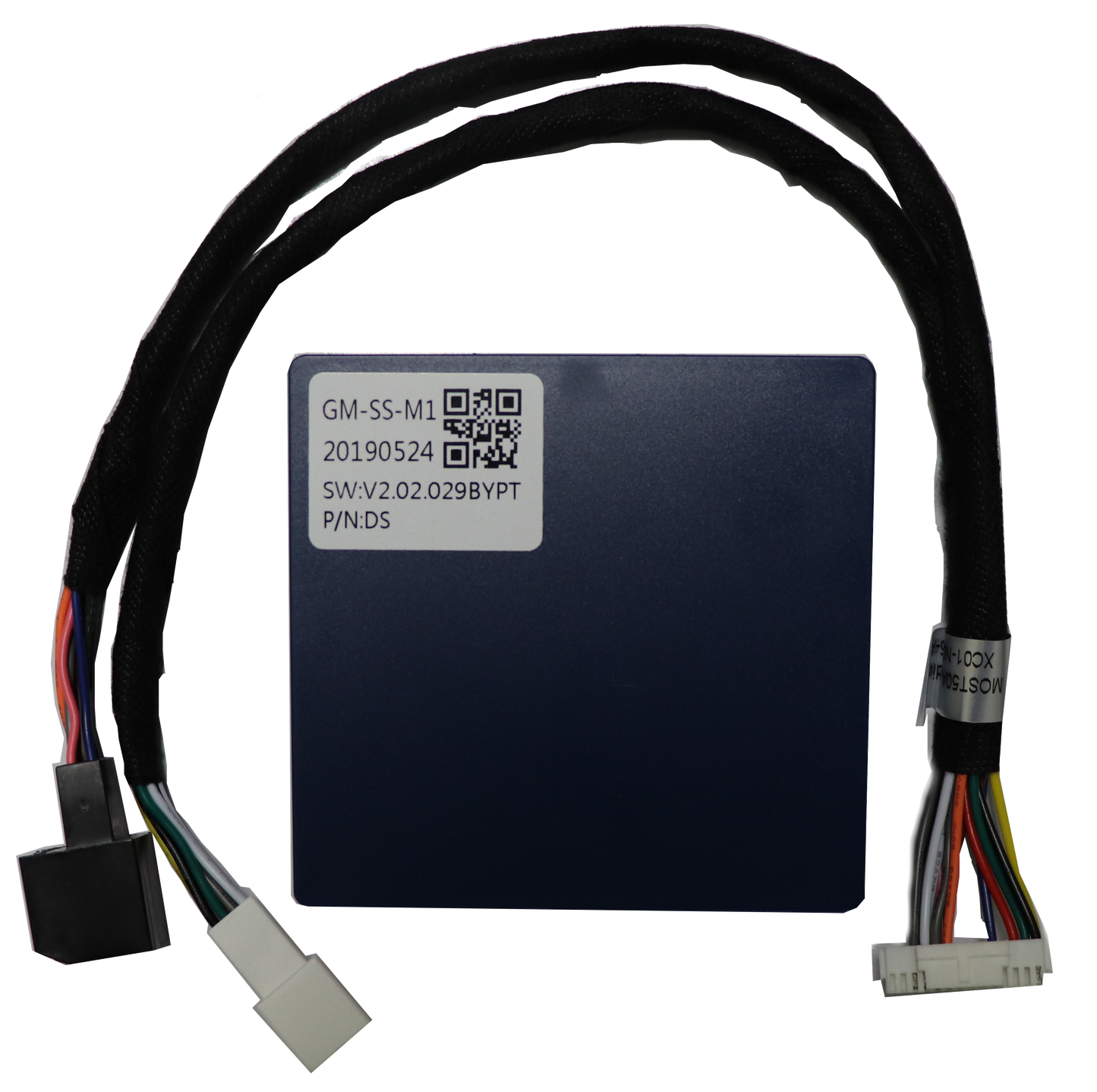Linkswell 2014-2018 Chevy Silverado/GMC Sierra Bose Adaptor for the T-Style Radios SKU GMPUBSADPT - View 1