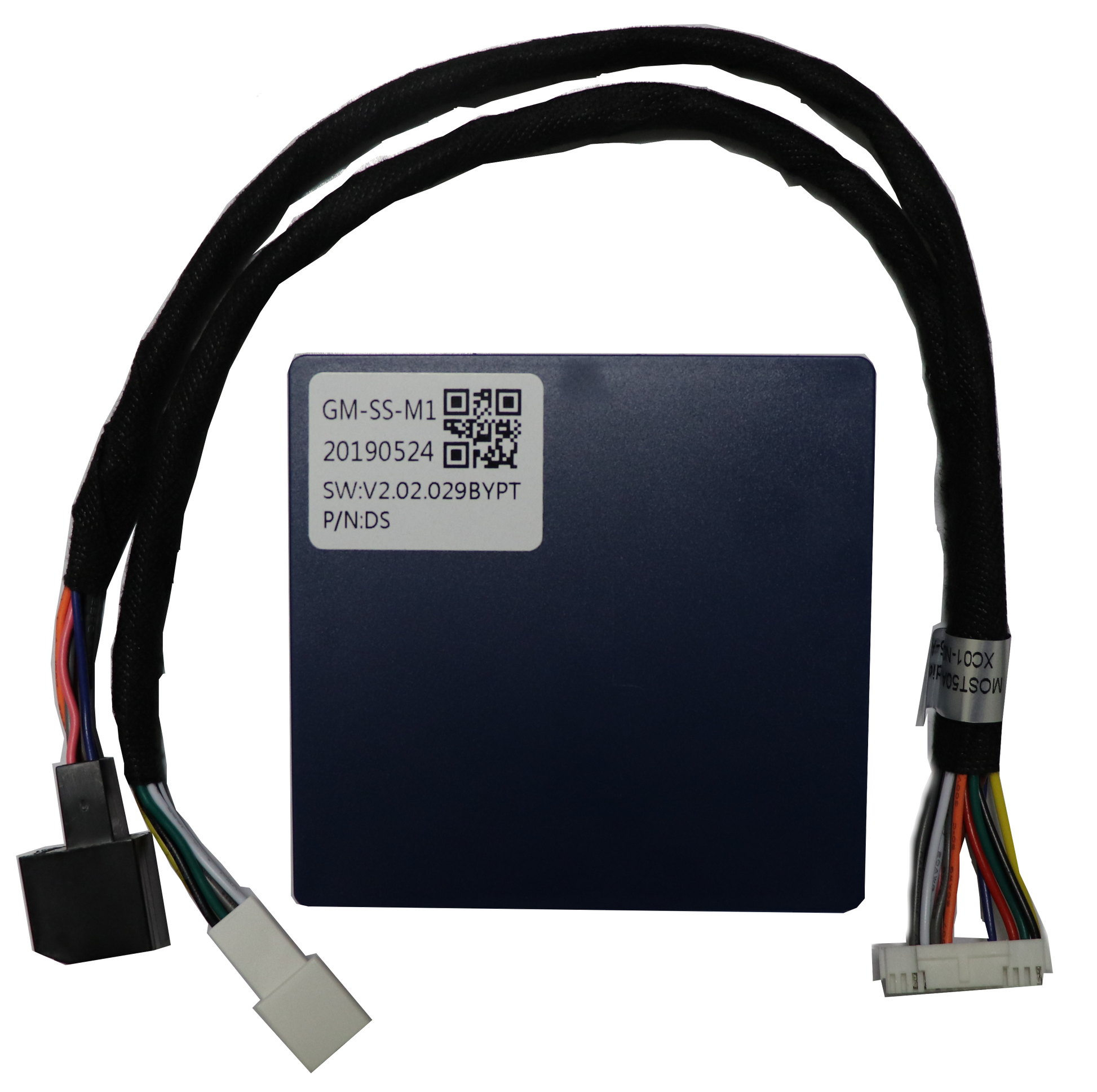 Linkswell 2014-2018 Chevy Silverado/GMC Sierra Bose Adaptor for the T-Style Radios SKU GMPUBSADPT - View 1