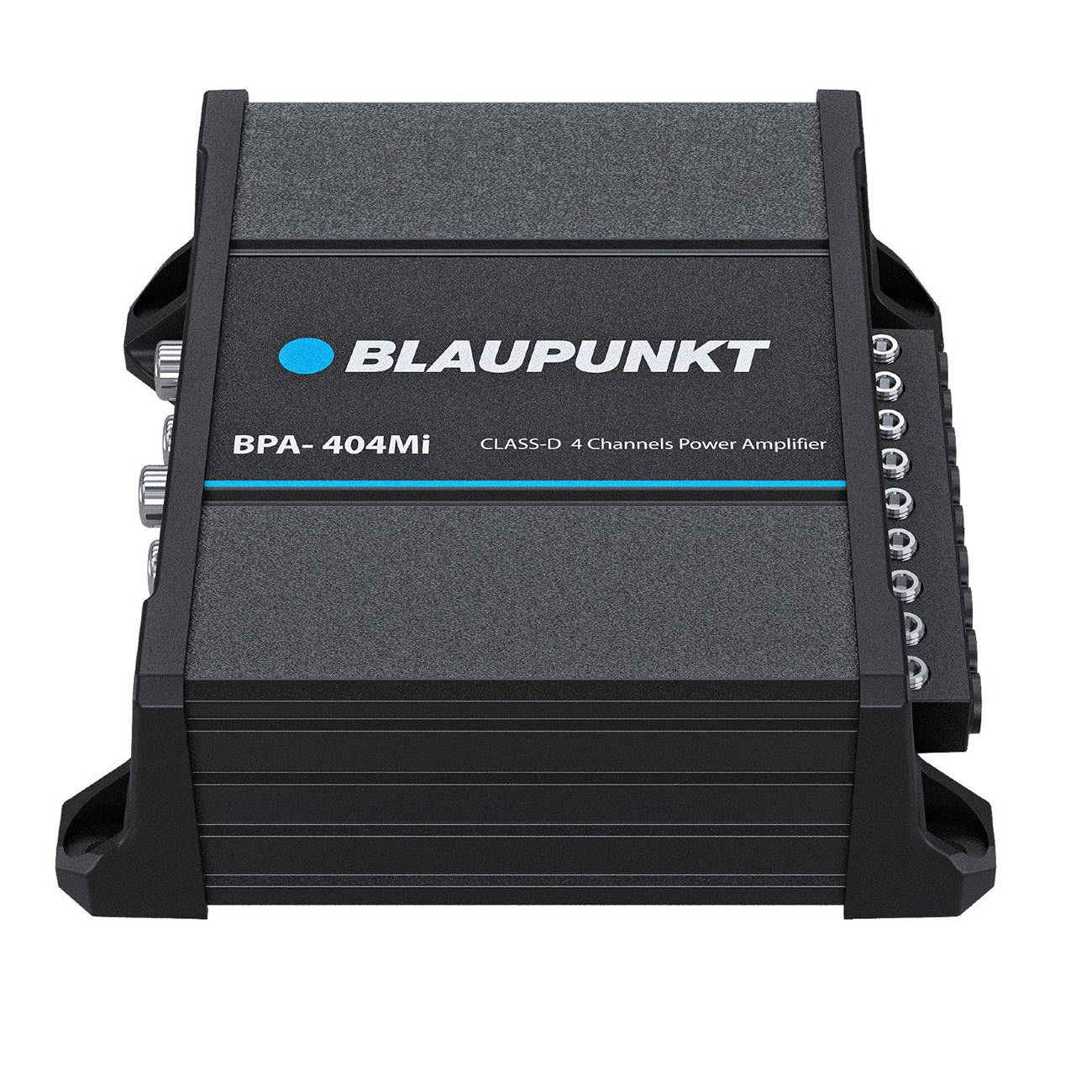 Blaupunkt Micro 4 Channel Amplifier BPA404MI - 420W RMS/1000W Max Car Audio Powe - View 3