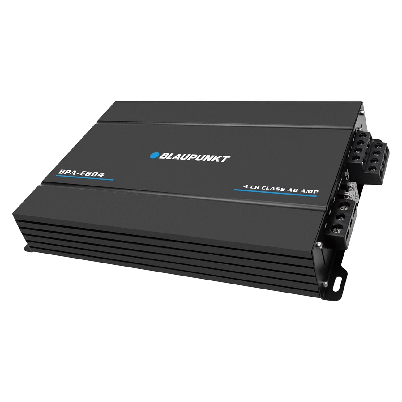 Blaupunkt E-Series 4-Channel AB-Class Power Amplifier (BPAE604) - 360 Watts RMS - View 2