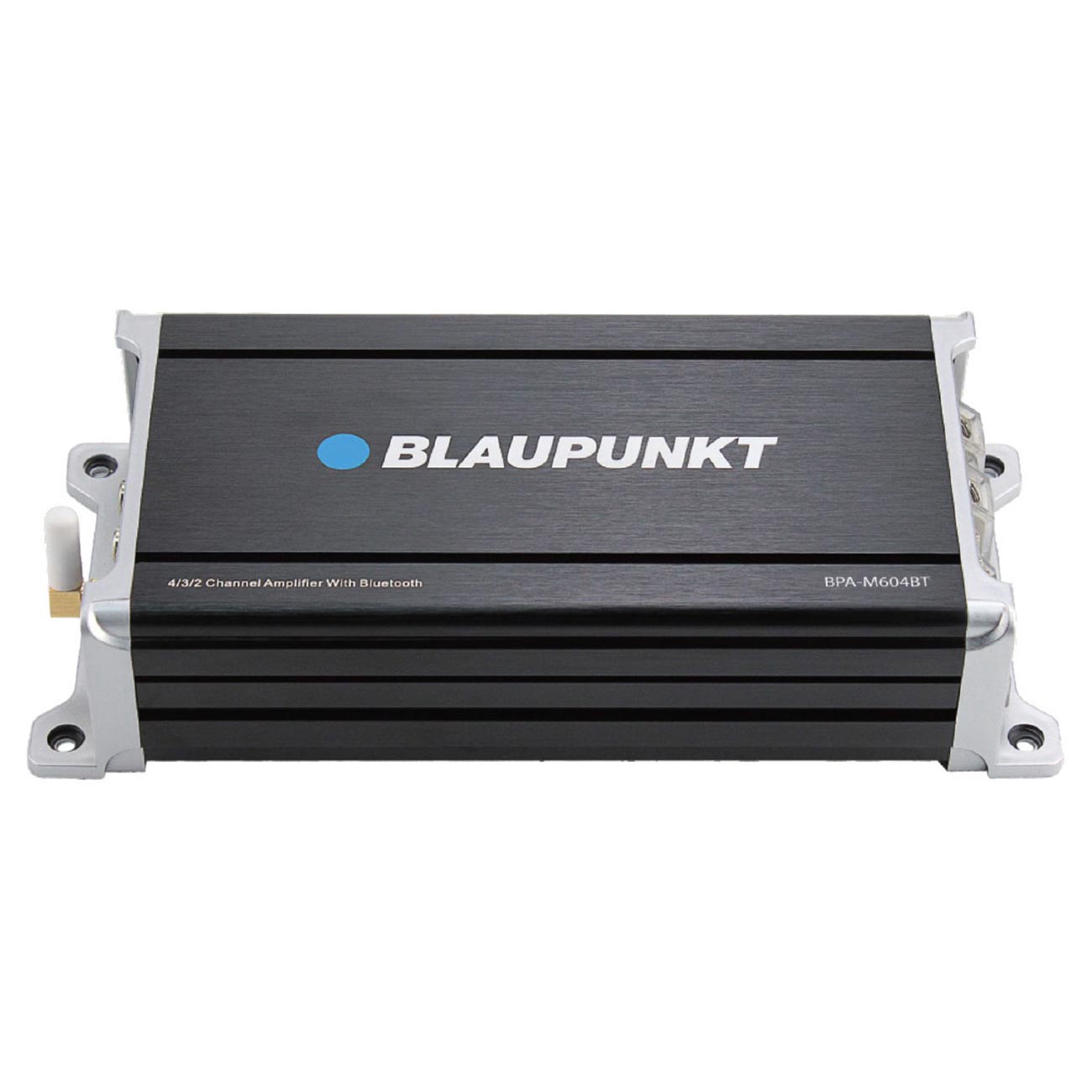 Blaupunkt BPAM605BT 5-Channel Compact Amplifier with Built-In Bluetooth, 1400W R - View 2