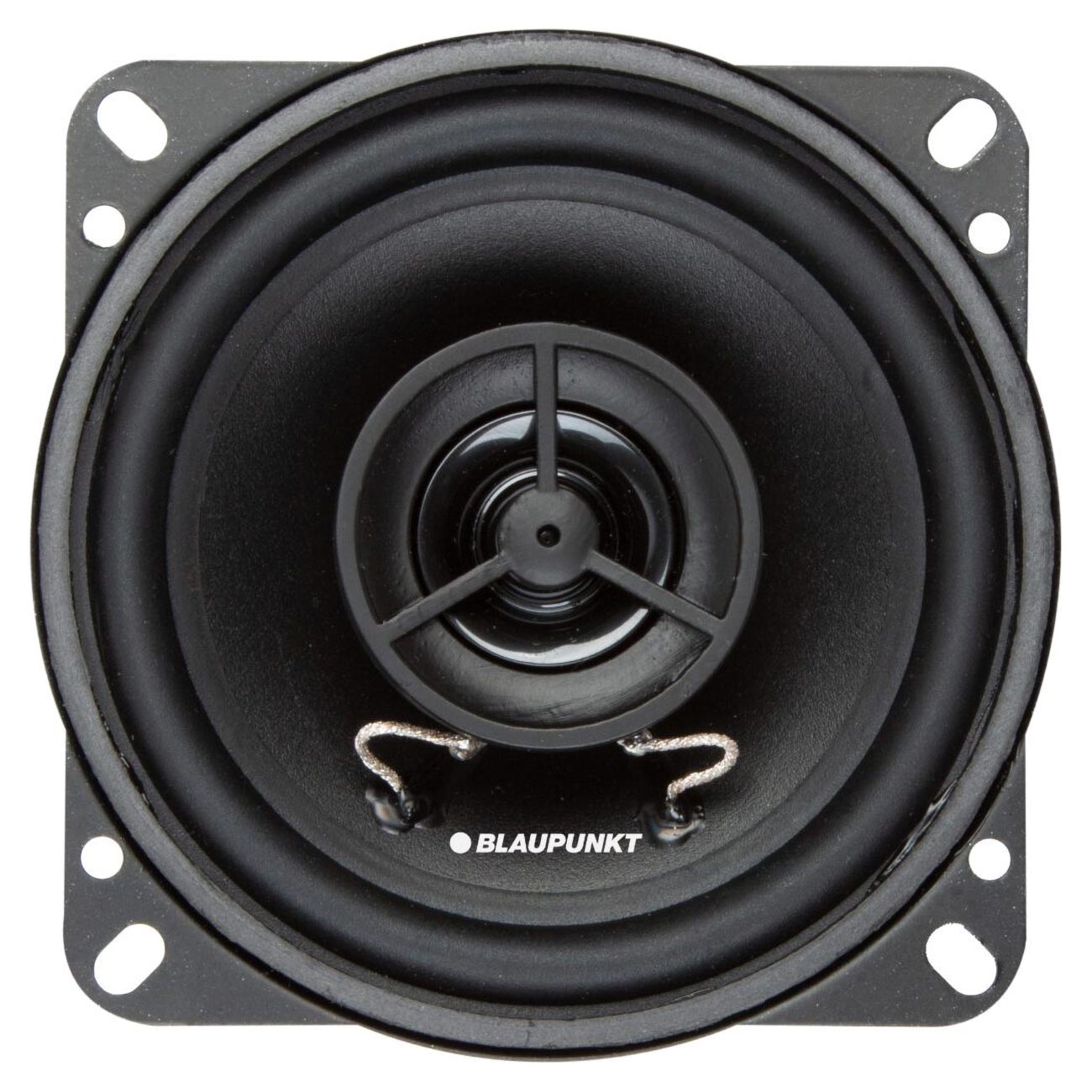 Blaupunkt E-Series 4-Inch 2-Way Coaxial Speakers - Model BPSE452 - View 2