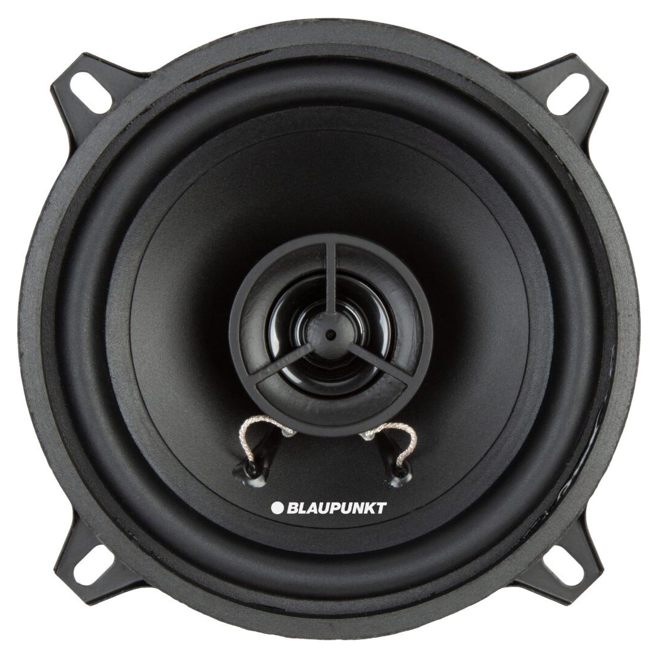 Blaupunkt E-Series 5-Inch 2-Way Coaxial Speakers - 20W RMS / 40W Max BPSE552 - View 2