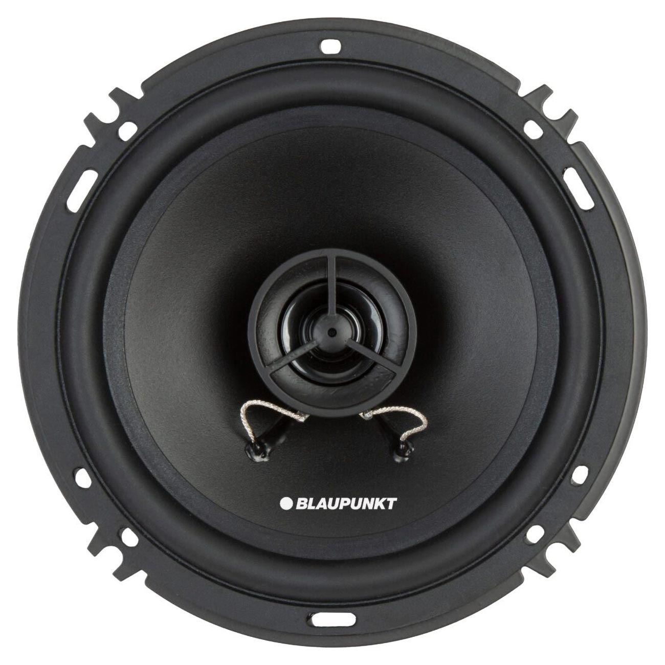 Blaupunkt E-Series 6-Inch 2-Way Coaxial Speakers - Model BPSE652 - View 2
