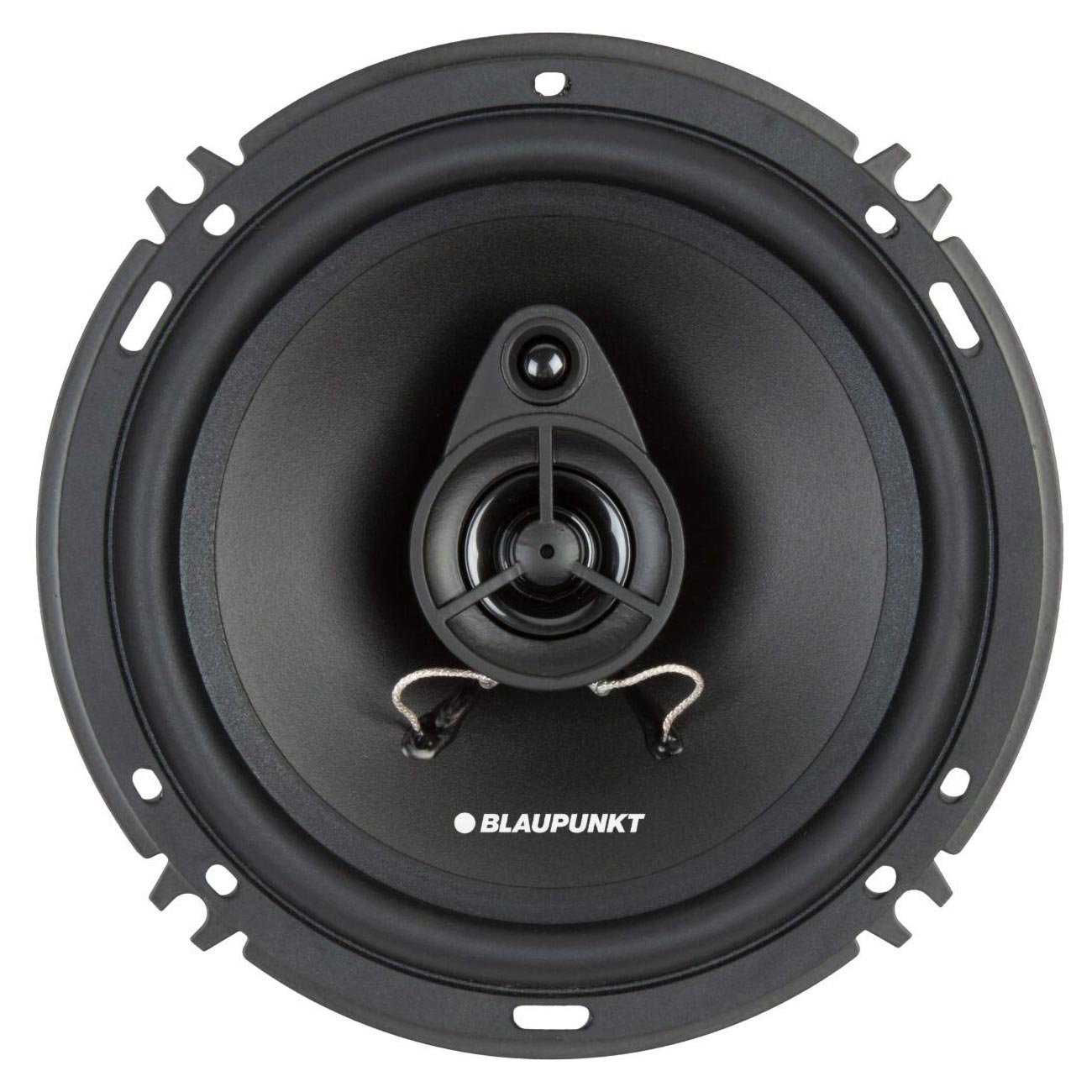Blaupunkt E-Series 6-Inch 3-Way Coaxial Speakers - Model BPSE653 - View 2