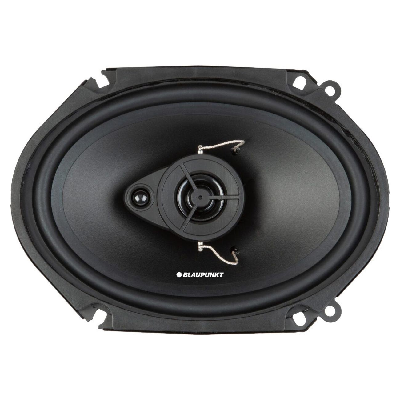 Blaupunkt E-Series 6x8 Inch 3-Way Coaxial Speakers - 30W RMS / 60W Max BPSE683 - View 2