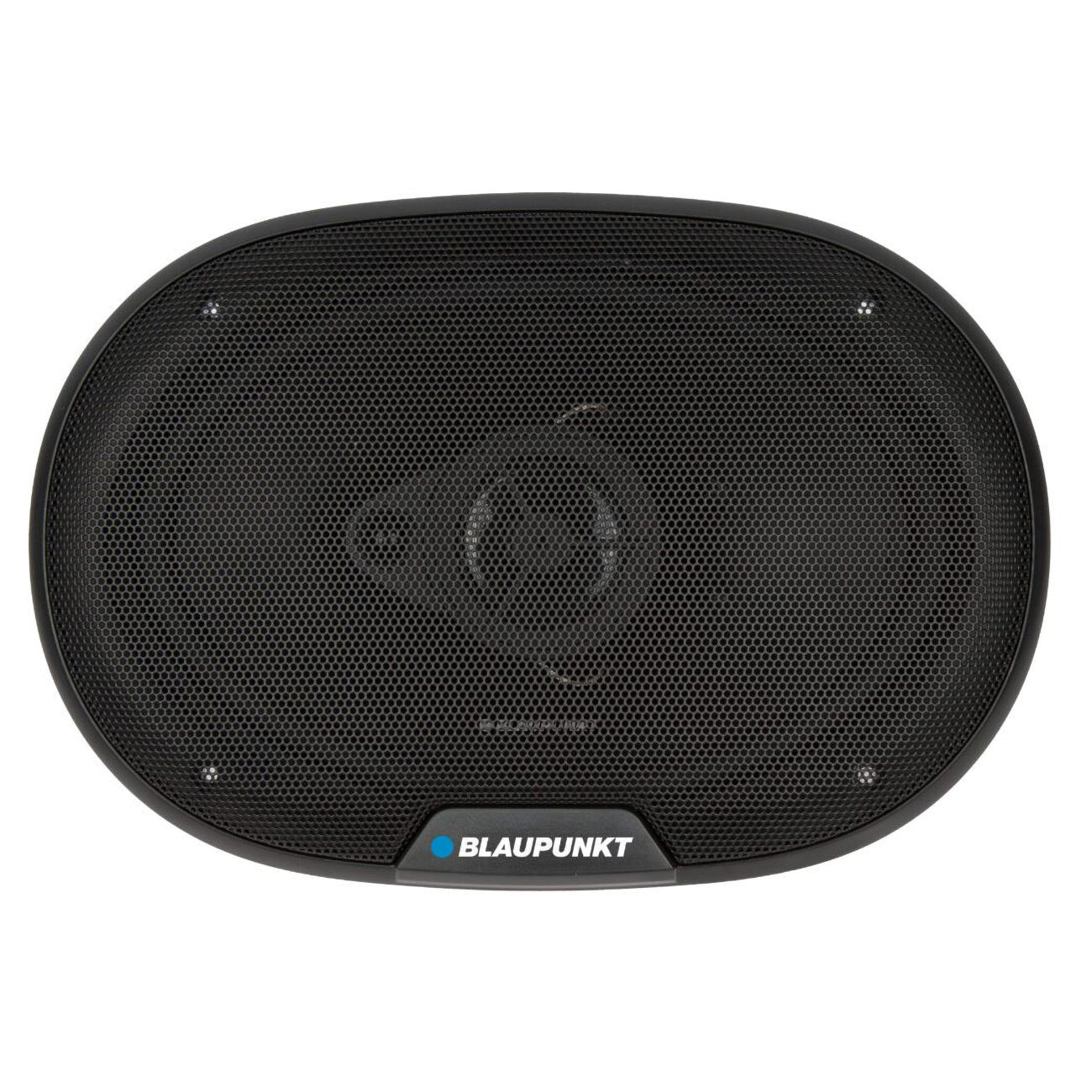 Blaupunkt E-Series 6 x 9 Inch 3-Way Coaxial Speakers - Model BPSE693 - View 3