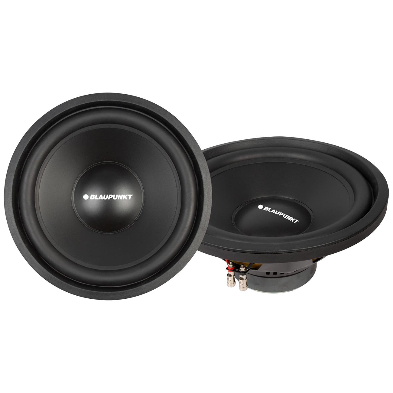 Blaupunkt E-Series 12-Inch Woofer with 250W RMS Power - Model BPWE12S - View 1
