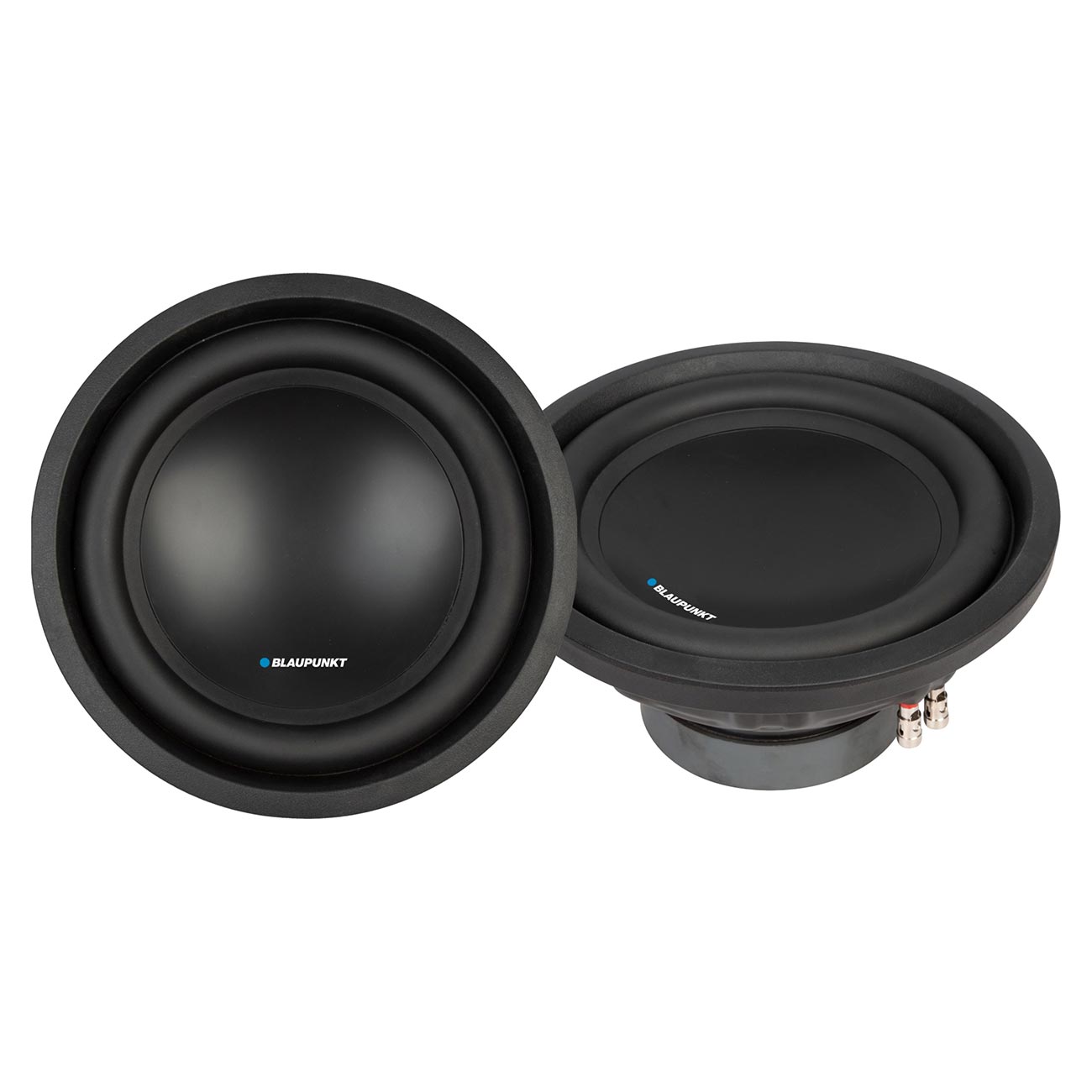 Blaupunkt X-Series 10-Inch Woofer - 500W RMS / 1000W Max Power Handling, Dual 4 - View 1