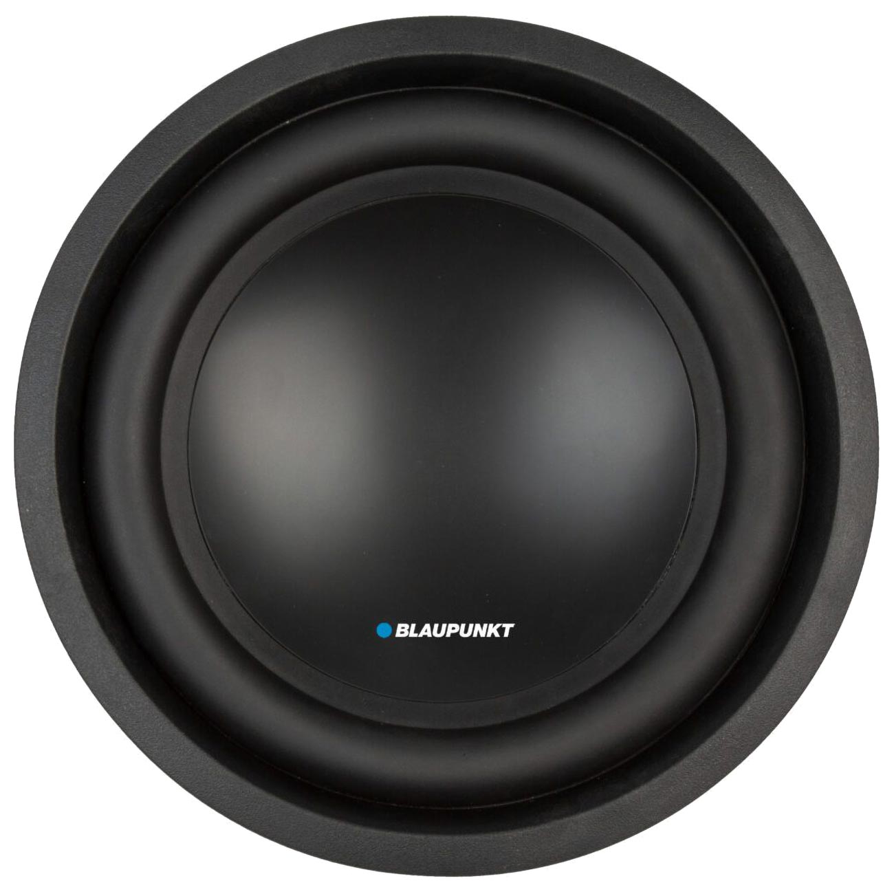 Blaupunkt X-Series 10-Inch Woofer - 500W RMS / 1000W Max Power Handling, Dual 4 - View 2