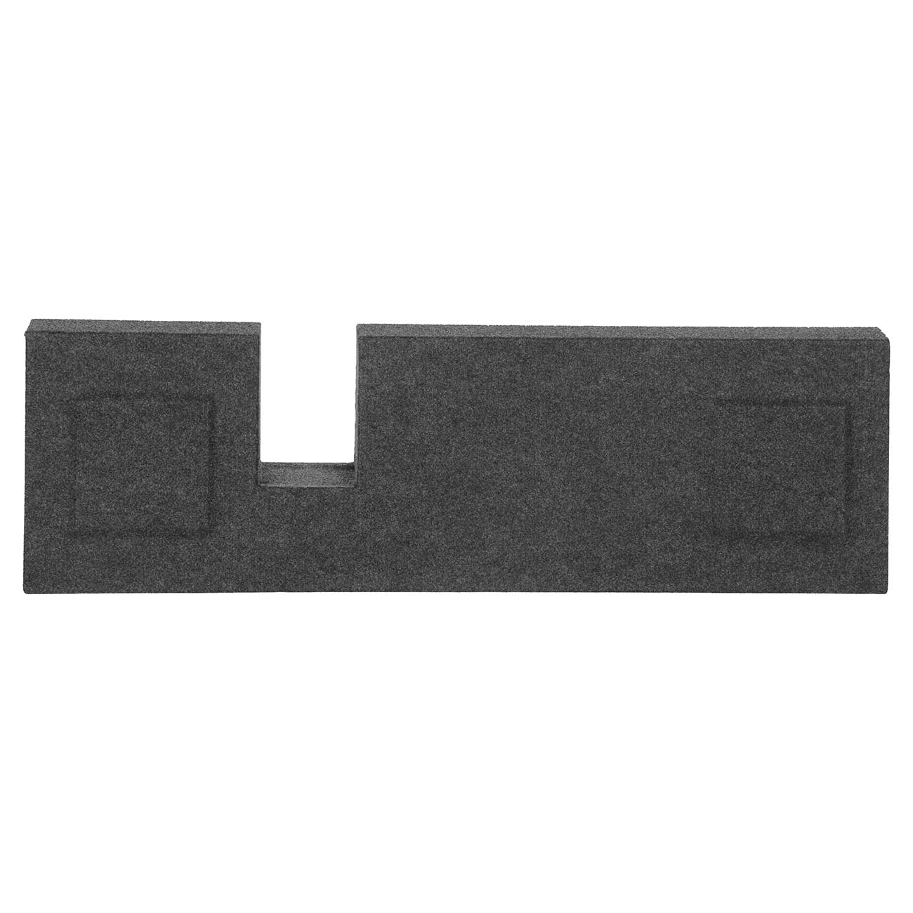 QPower Ford F-150 Super Crew 2004-2008 Dual 12-Inch Sealed Woofer Enclosure - View 5
