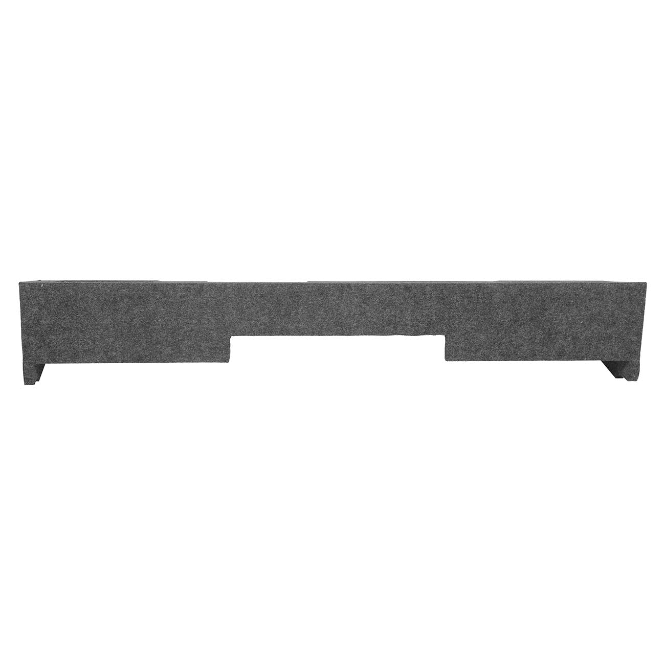 QPower GMC/Chevy Double Cab '14-'24 Dual 10-Inch Empty Woofer Box - View 5