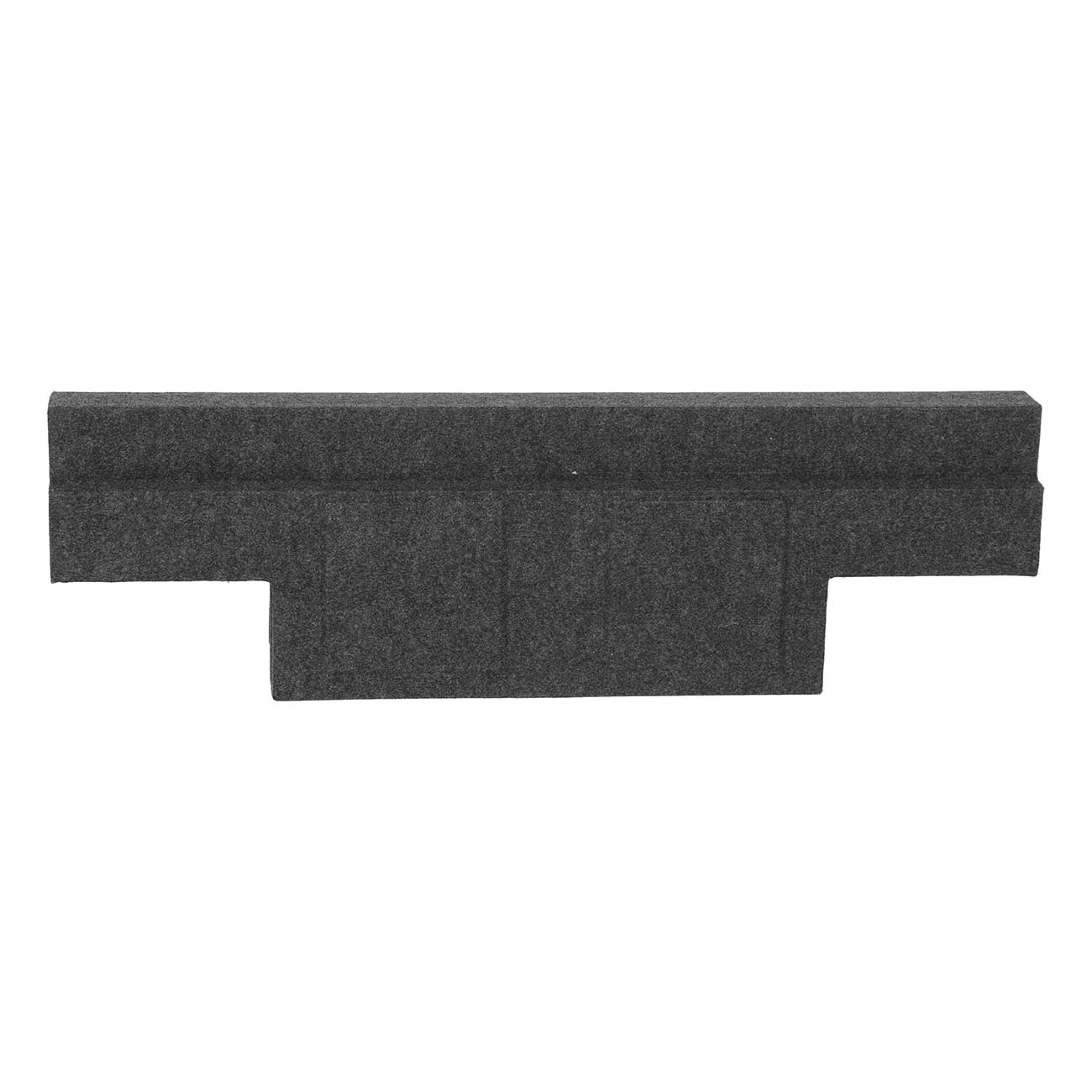 QPower GMC/Chevy Crew Cab 2004-2006 Dual 12-Inch Empty Woofer Box
