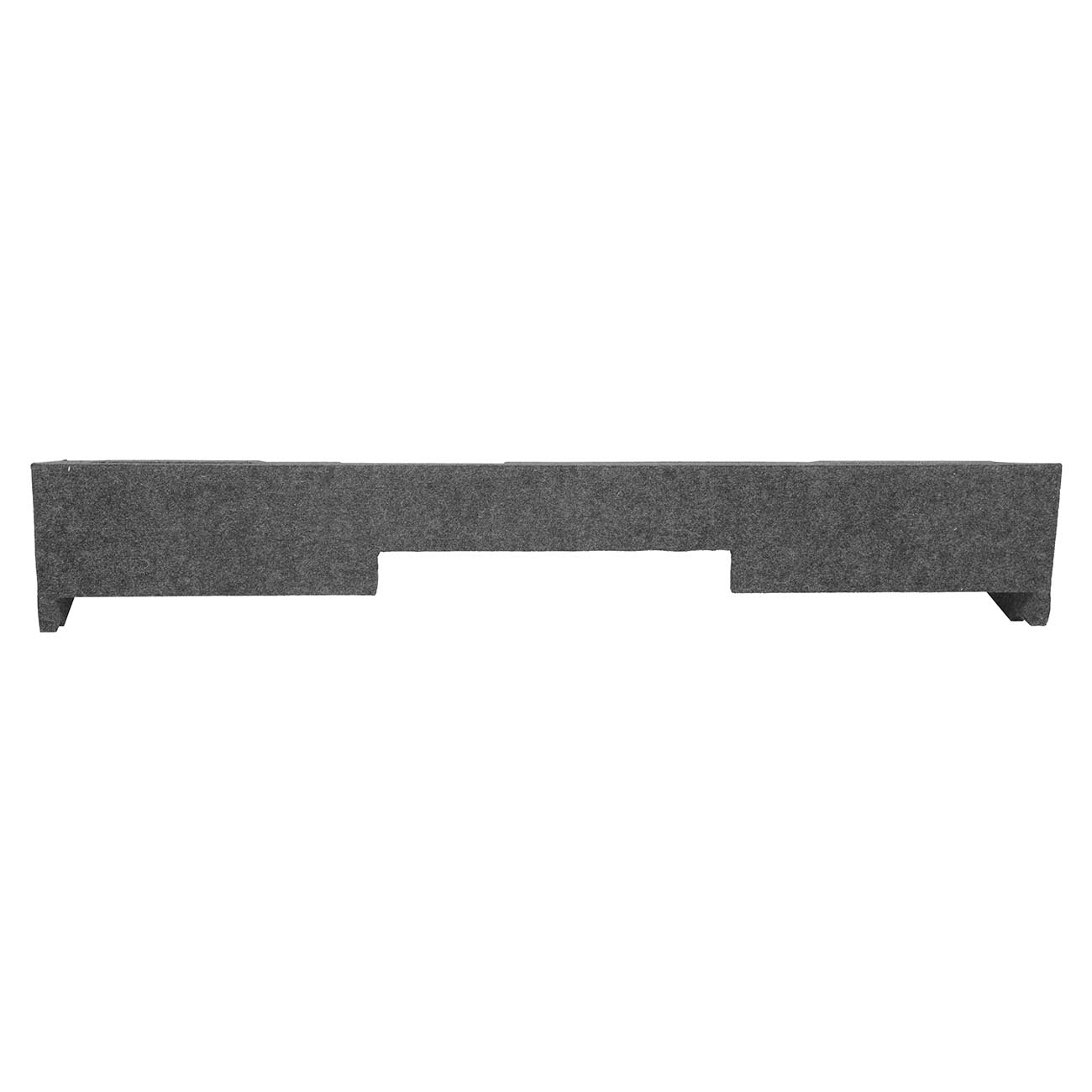 QPower GMC/Chevy Double Cab '14-'24 Dual 12-Inch Empty Woofer Box - View 5