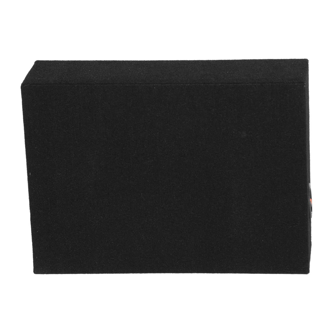 Qpower Single 12-Inch Shallow Mount Sealed Woofer Enclosure - View 5