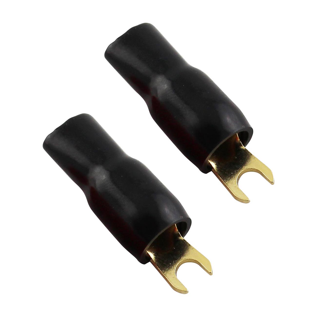 XScorpion Barrier Spade 4 Gauge #10 Black - Pack of 10