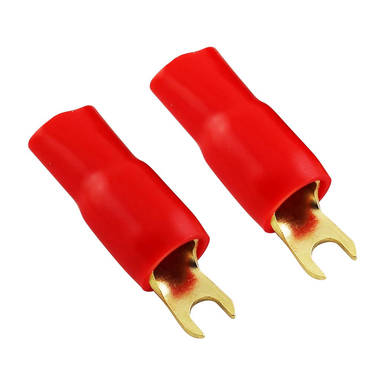 Xscorpion Barrier Spade 4 Gauge #10 Red - Pack of 10