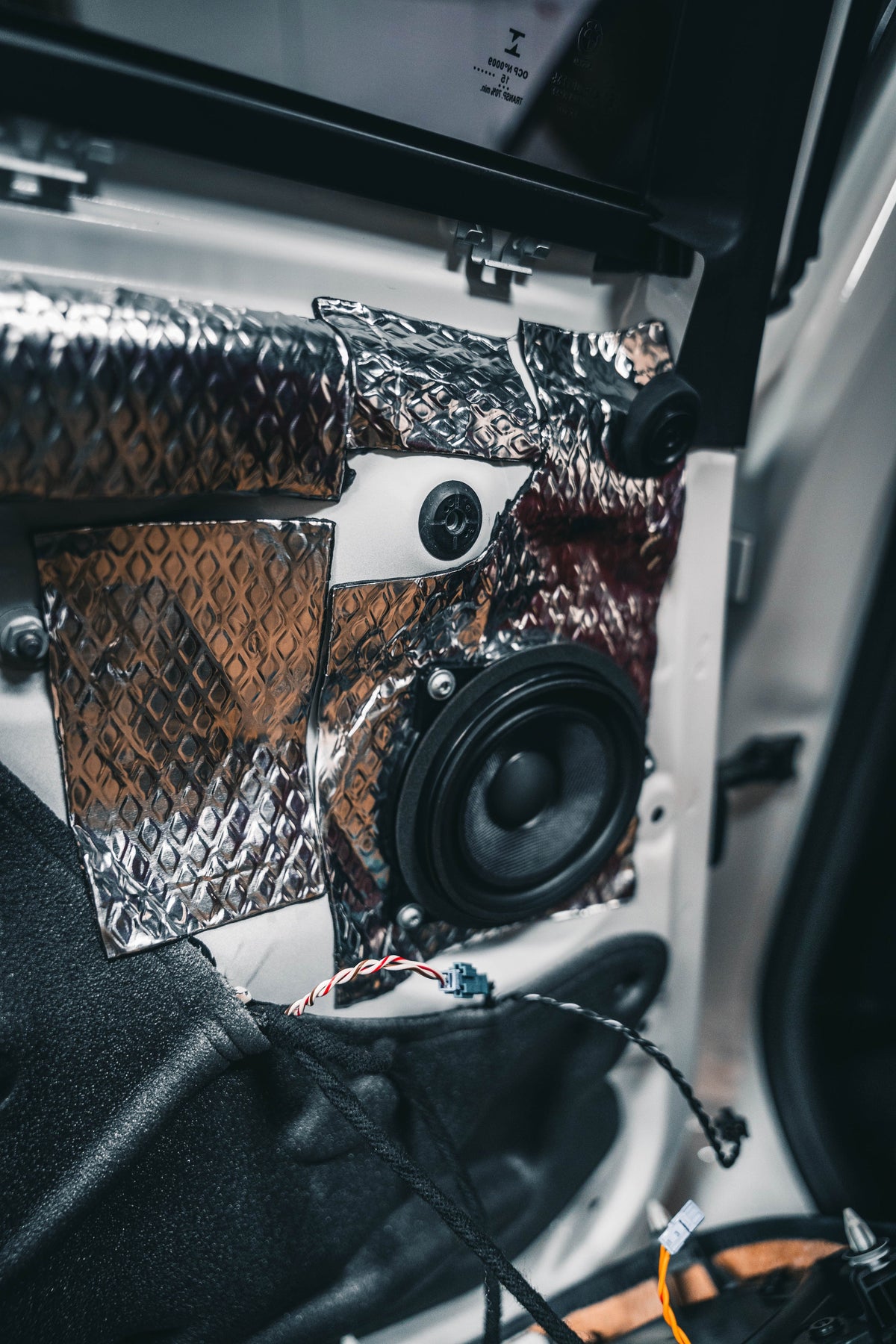 Bavsound Audiophile Sound Deadening Kit (80 Mil)
