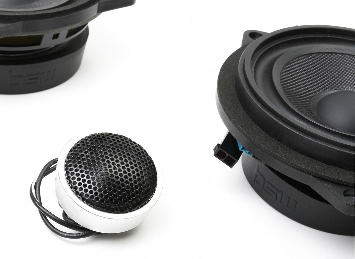 Speaker Upgrade for G30/F90 Sedan & G42/G87 Coupe with Harman Kardon