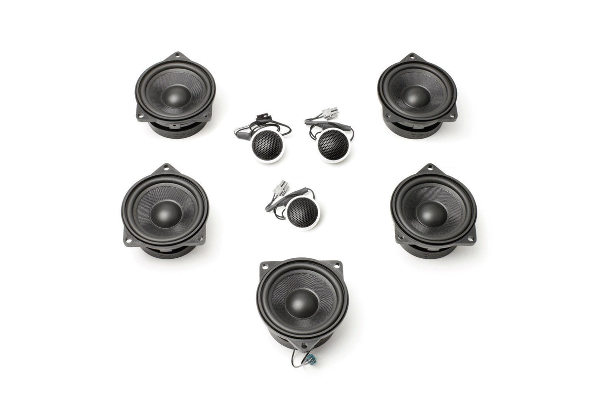 Stage One BMW Speaker Upgrade for i4 G26 4 Series with Standard Hi-Fi (Partial kit/ No instructions)