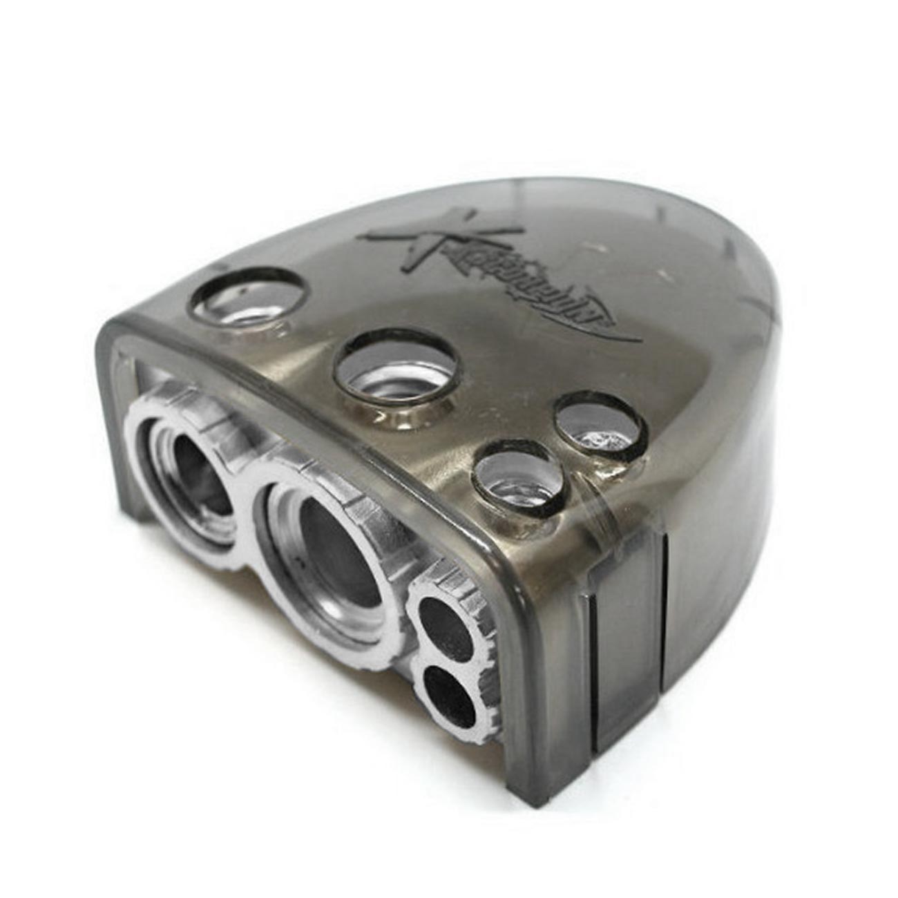 XScorpion Battery Terminal with Platinum Finish - Model BT0288P
