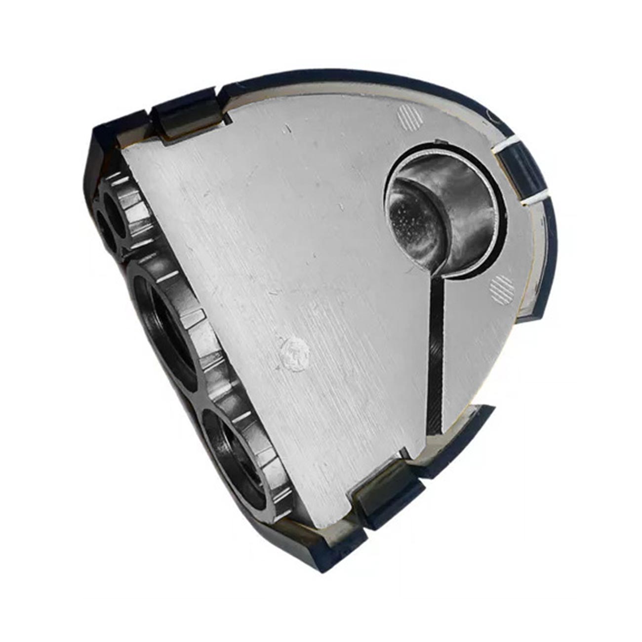 XScorpion Battery Terminal with Platinum Finish - Model BT0288P