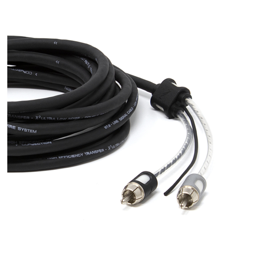Audison RCA 2ch 4.5M / 14.8': BT2-450.2