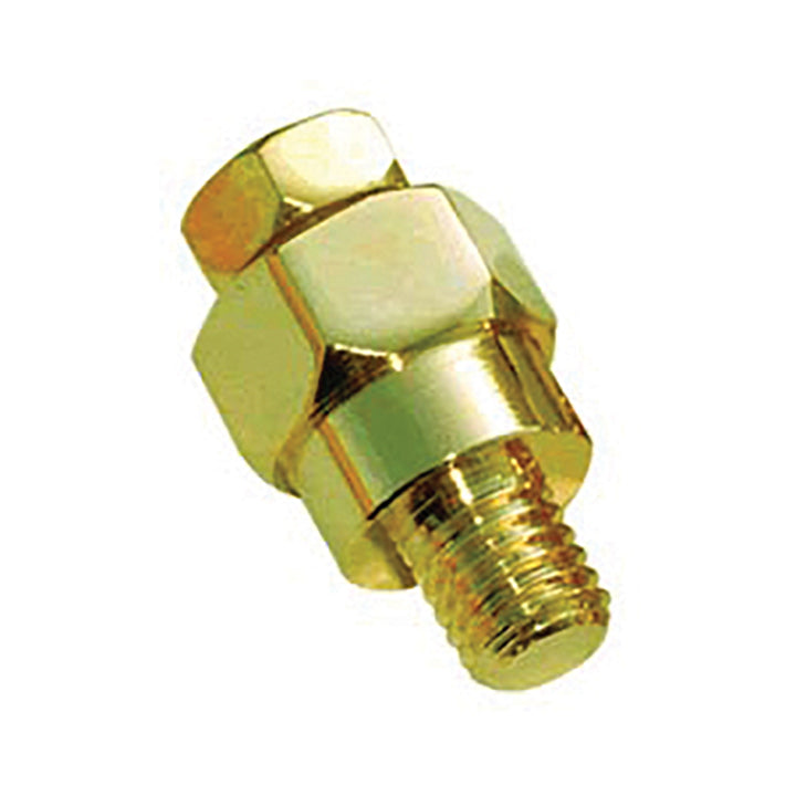 Xscorpion Battery Extender for Side Post Mounts - Gold Plated (SKU: BTPSG)