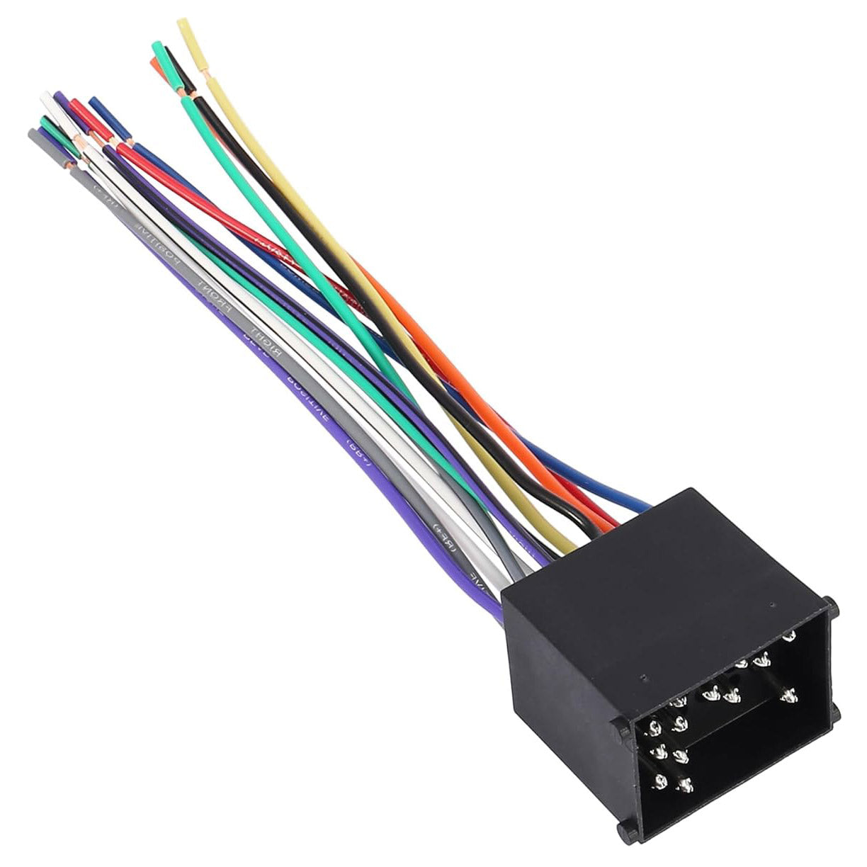 American International Wiring Harness for 1984-2002 BMW - Part BWH470