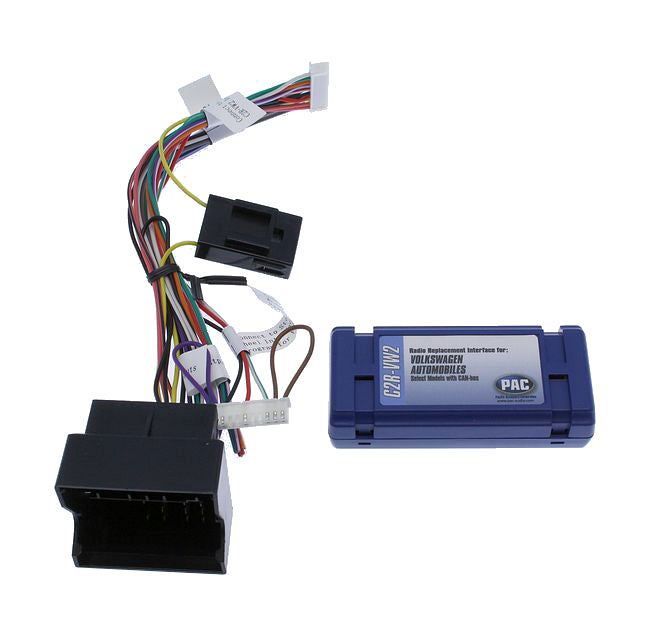 PAC Radio Replacement Interface for Select 2002-2014 Volkswagen Vehicles