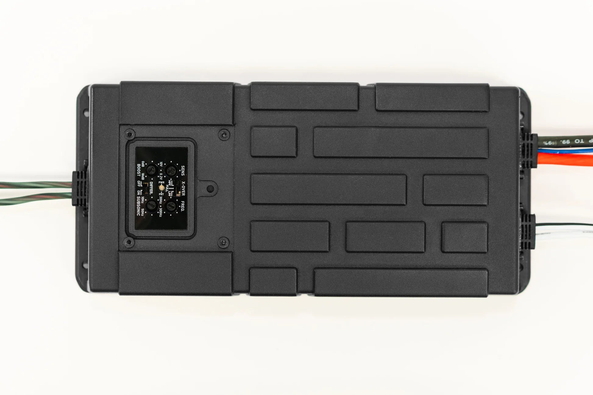 Roswell Marine - Roswell OFFROAD SD 500.1 Compact Amplifier - View 1
