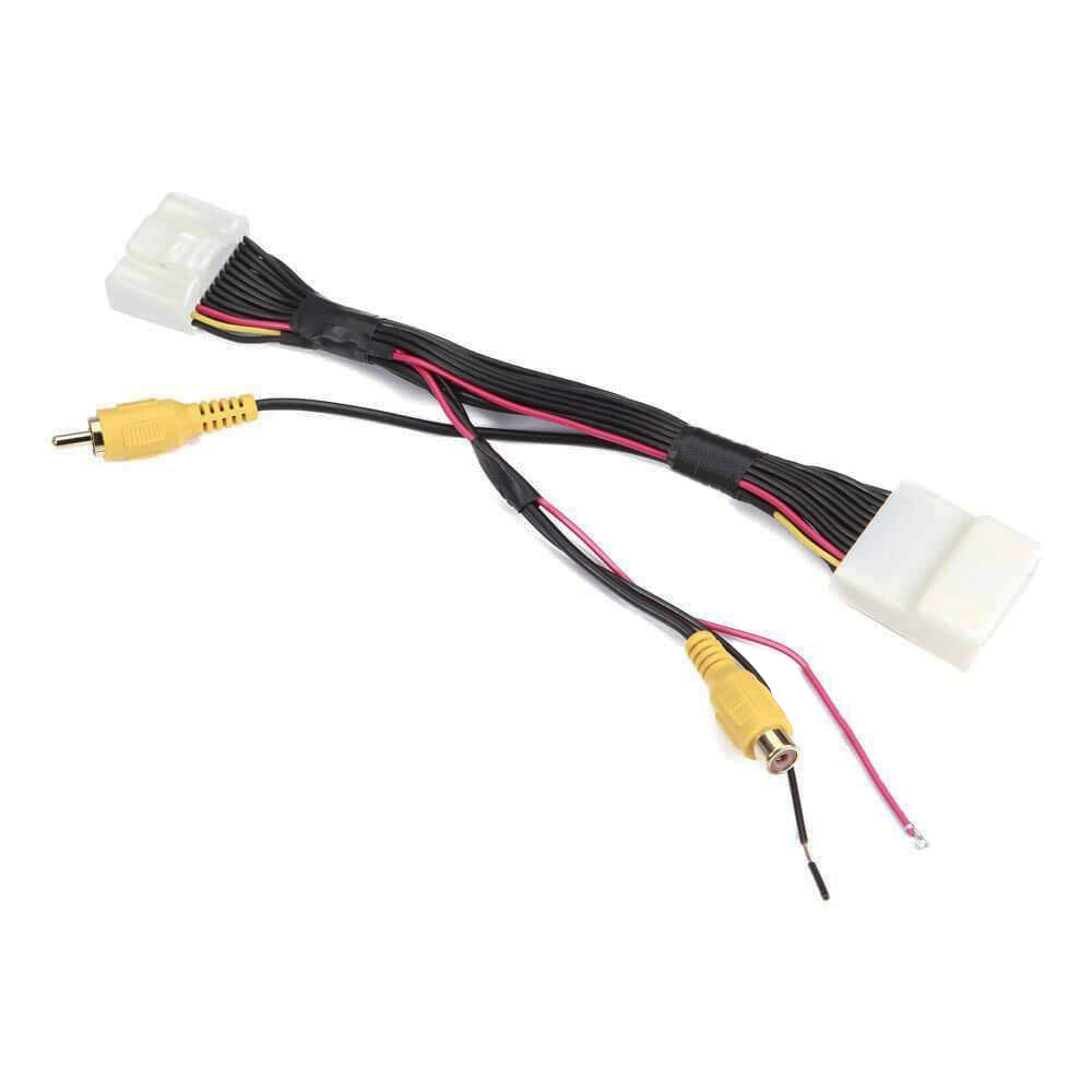 PAC Reverse Camera T-Harness for Select 2012-2015 Subaru, Scion, and Toyota Vehicles