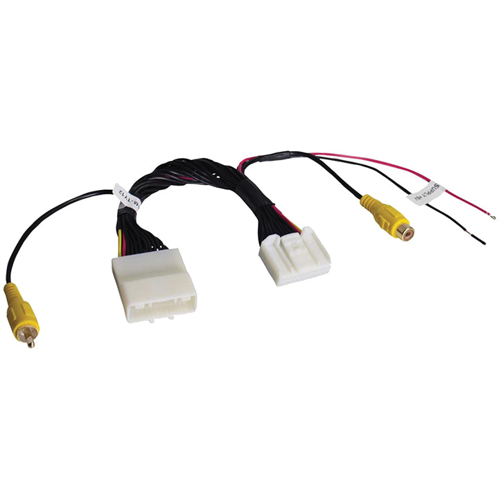 PAC Back-Up Camera Harness for Toyota & Scion 2014-2021 - Factory Radio Integration