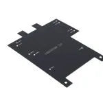 Memphis CANAMX3AMPBK amplifier mount - View 2