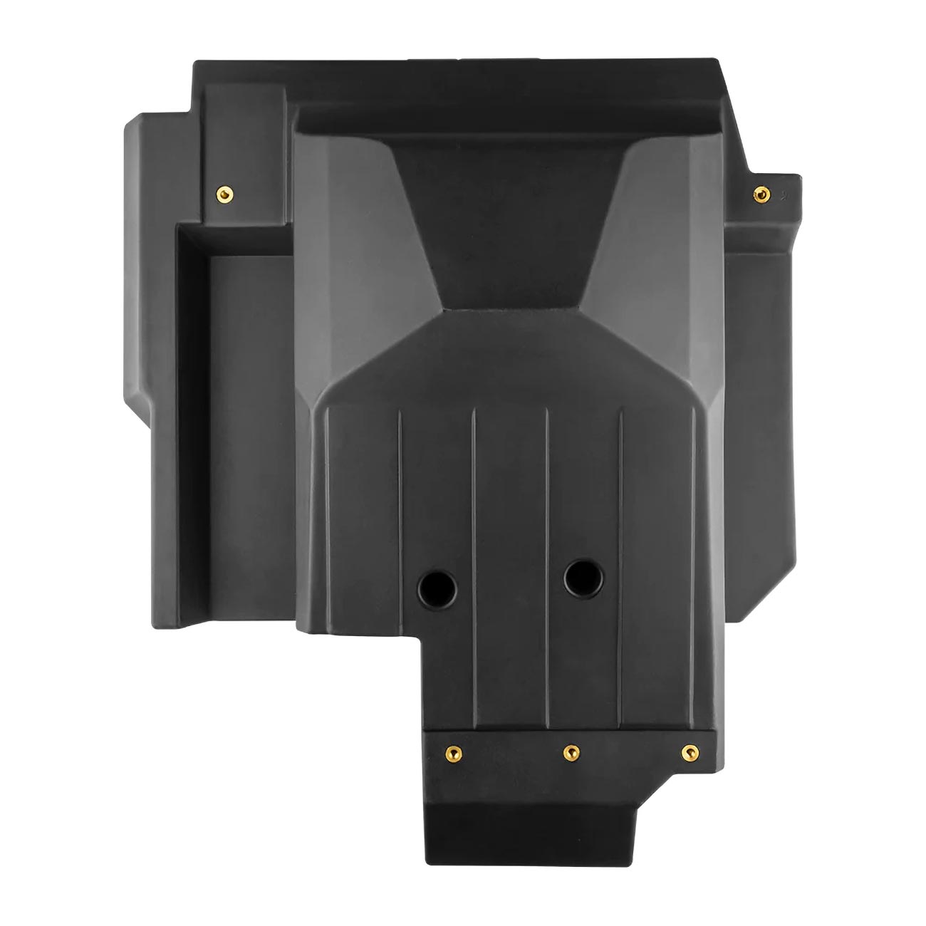 DS18 Can-Am Maverick X3 Loaded 12-Inch Subwoofer Enclosure (Driver Side) - Model CAX3BASSD
